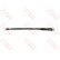 Flexible de frein PHB304 TRW
