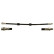 Flexible de frein PHB347 TRW