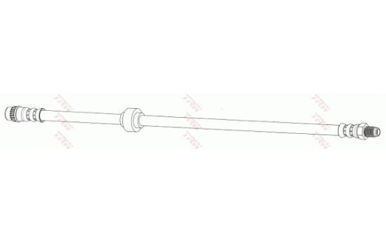 Flexible de frein PHB365 TRW, Image 2