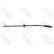 Flexible de frein PHB367 TRW