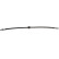 Flexible de frein PHB372 TRW