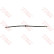 Flexible de frein PHB402 TRW