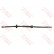 Flexible de frein PHB428 TRW