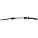 Flexible de frein PHB450 TRW