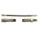 Flexible de frein PHB523 TRW