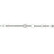 Flexible de frein PHB564 TRW
