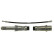 Flexible de frein PHB624 TRW