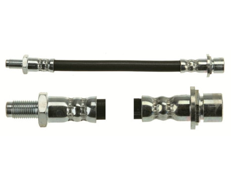 Flexible de frein PHB659 TRW
