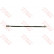 Flexible de frein PHC235 TRW