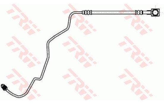 Flexible de frein PHD1041 TRW, Image 2