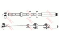 Flexible de frein PHD1065 TRW