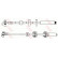 Flexible de frein PHD1065 TRW