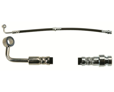 Flexible de frein PHD1097 TRW
