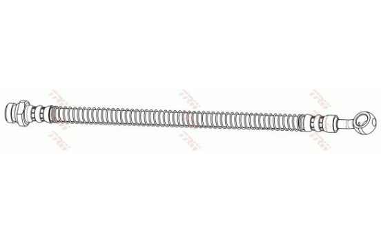 Flexible de frein PHD1119 TRW, Image 2