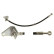Flexible de frein PHD1121 TRW