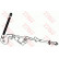 Flexible de frein PHD1136 TRW, Vignette 2