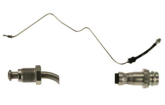 Flexible de frein PHD1157 TRW