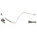 Flexible de frein PHD1162 TRW