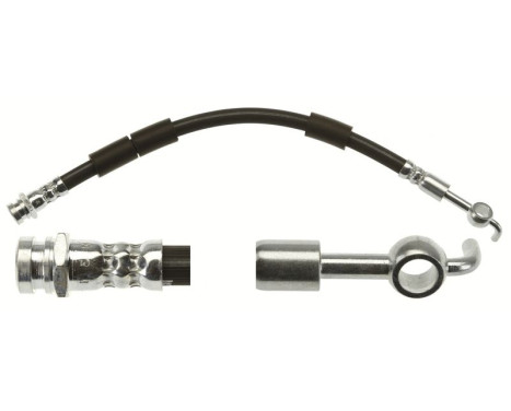 Flexible de frein PHD1221 TRW
