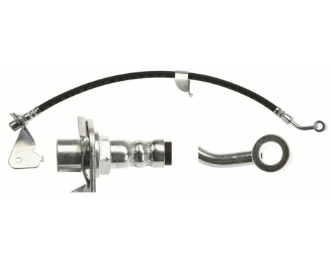 Flexible de frein PHD1241 TRW