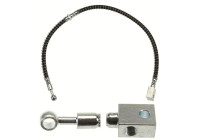 Flexible de frein PHD1254 TRW