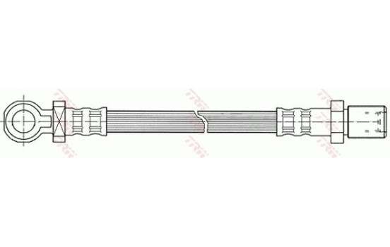 Flexible de frein PHD144 TRW, Image 2