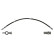 Flexible de frein PHD172 TRW