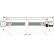Flexible de frein PHD243 TRW, Vignette 2