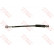 Flexible de frein PHD288 TRW