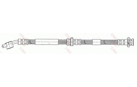 Flexible de frein PHD324 TRW, Image 3