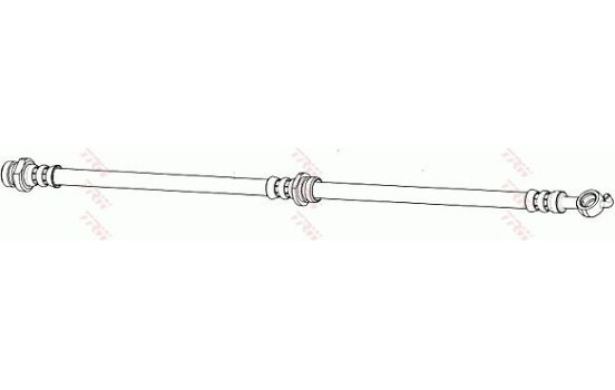 Flexible de frein PHD347 TRW, Image 2