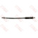 Flexible de frein PHD379 TRW