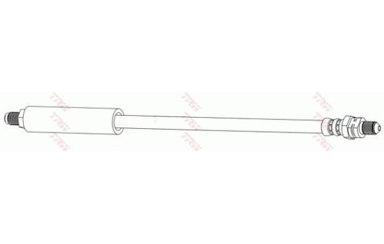 Flexible de frein PHD379 TRW, Image 2