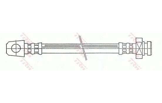 Flexible de frein PHD380 TRW, Image 2