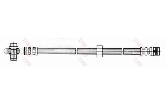 Flexible de frein PHD397 TRW, Image 2