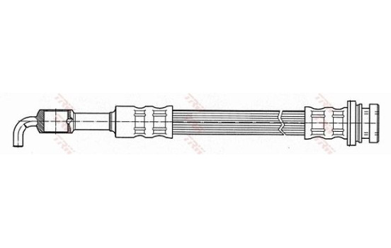 Flexible de frein PHD426 TRW, Image 2