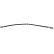 Flexible de frein PHD501 TRW