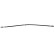 Flexible de frein PHD509 TRW