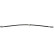 Flexible de frein PHD510 TRW