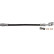 Flexible de frein PHD543 TRW