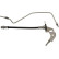 Flexible de frein PHD563 TRW