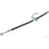 Flexible de frein PHD628 TRW