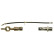 Flexible de frein PHD642 TRW