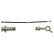 Flexible de frein PHD667 TRW