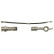 Flexible de frein PHD675 TRW