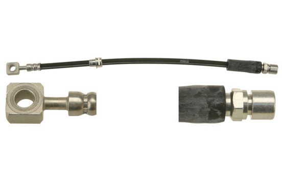 Flexible de frein PHD676 TRW