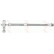 Flexible de frein PHD935 TRW