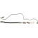 Flexible de frein PHD942 TRW