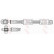 Flexible de frein PHD946 TRW, Vignette 2