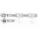 Flexible de frein PHD946 TRW, Vignette 3